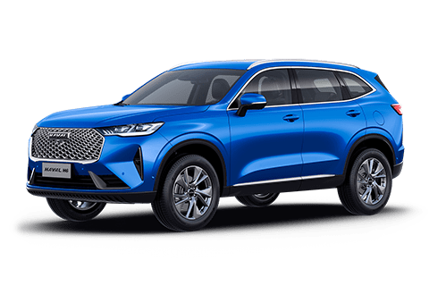 GWM Haval H6 4x2 DELUXE AT