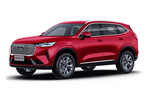 GWM Haval H6 4x4 DELUXE AT