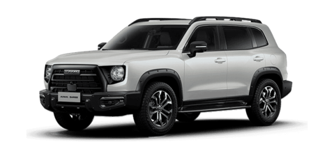 GWM Haval Dargo 4x4 DELUXE PLUS
