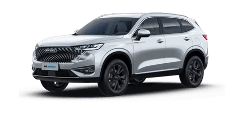 GWM Haval H6 Híbrido 2WD DELUXE AT HÍBRIDO