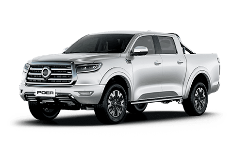 GWM Poer Plus Automática Diésel 4x4 Deluxe