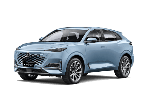 Changan UNI-K Elite AT