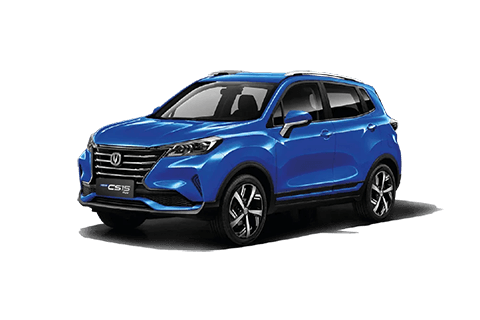 Changan New CS15 Elite AT