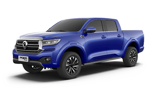 GWM Nueva Poer Plus Automática 2.4T Diésel 4x4 Elite
