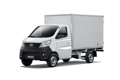 Changan MD201 Cargo Box Sin Aire con Dirección y Puerta Lateral