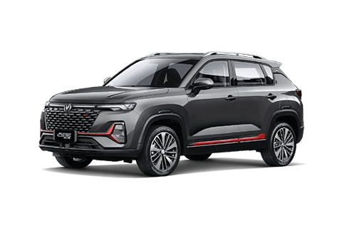 Changan New CS35 Plus New CS35 Plus Comfort AT