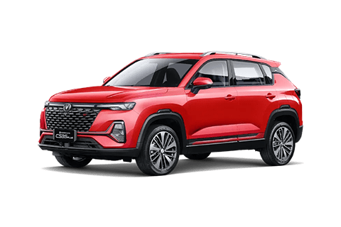 Changan New CS35 Plus New CS35 Plus Luxury AT