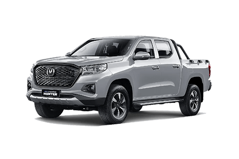 Changan New Hunter 2.0T 2024 4X4 Comfort MT