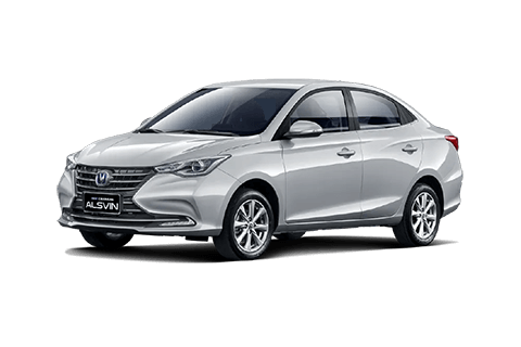 Changan Alsvin Luxury MT