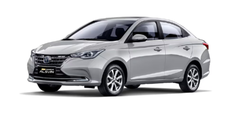 Changan Alsvin Elite AT