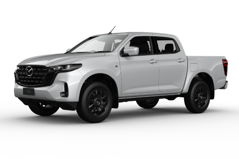 Mazda Mazda BT-50 CORE 4X4 6MT