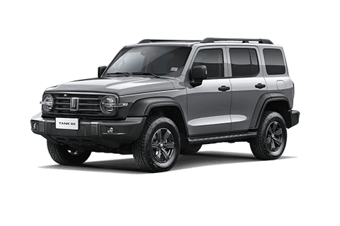 GWM Nuevo Tank 300 4WD LIMITED