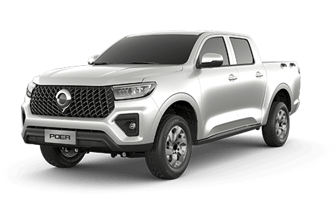 GWM Nueva Poer 2.0T Diésel 4x4 Deluxe