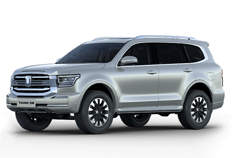 GWM Tank 500 4WD