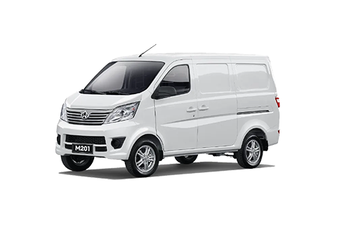Changan M201 Furgon Cargo Sin Aire Sin Dirección