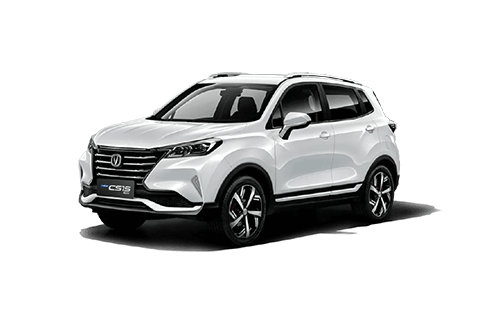 Changan New CS15 Elite AT