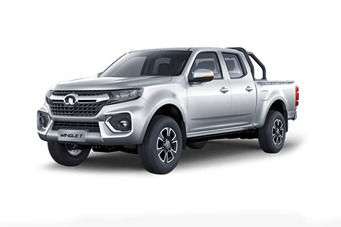 GWM Nueva Wingle 7 Diésel 4x2 Deluxe