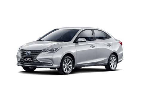 Changan Alsvin Luxury MT