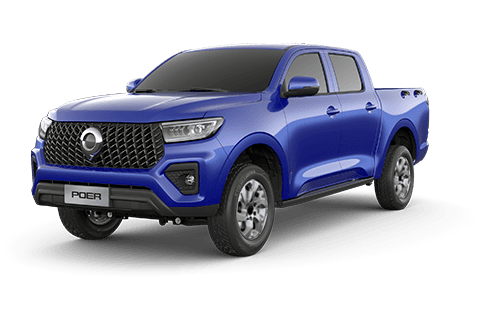 GWM Nueva Poer 2.0T Diésel 4x2 Deluxe