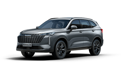 GWM Nuevo Haval H6 ELITE 2WD