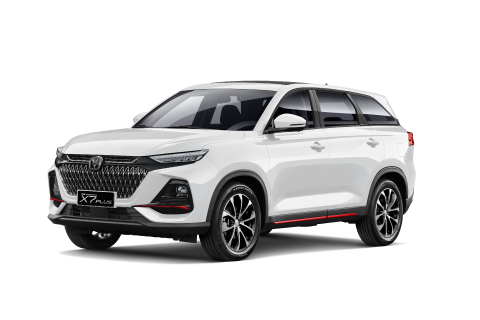 Changan X7 Plus Luxury MT