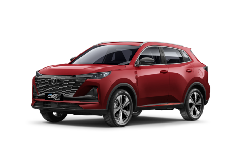 Changan CS55 Plus CS55 Plus Luxury