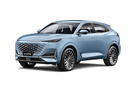 Changan UNI-K Luxury AT