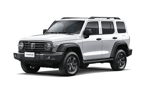 GWM Nuevo Tank 300 4WD LIMITED