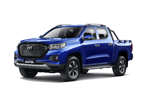 Changan Hunter 2.0T 2026 4X2 Luxury MT