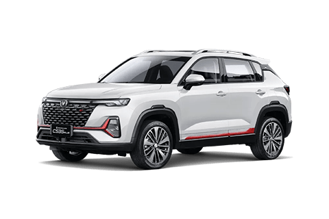 Changan CS35 Plus New CS35 Plus Comfort AT