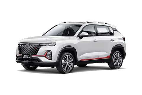 Changan CS35 Plus New CS35 Plus Luxury AT