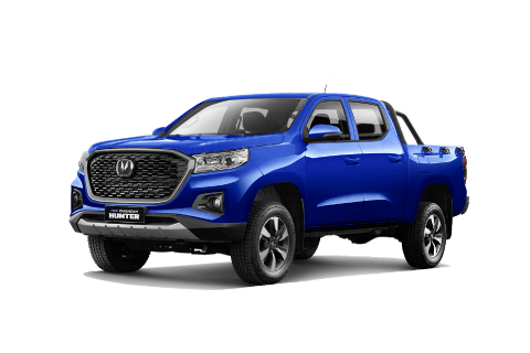 Changan Hunter 2.0T 2026 4X4 Comfort MT