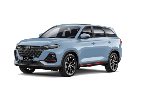 Changan X7 Plus Elite AT