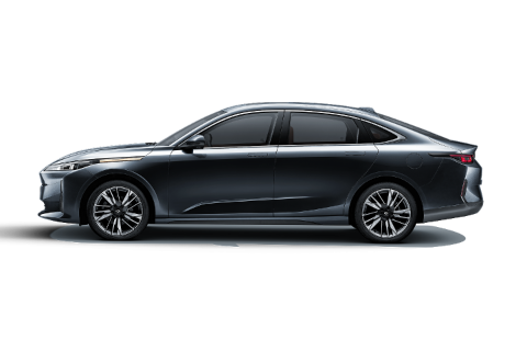 Changan Eado Plus iDD Luxury