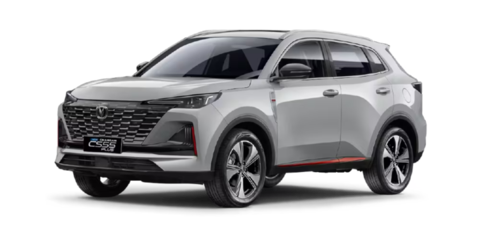Changan CS55 Plus CS55 Plus Luxury