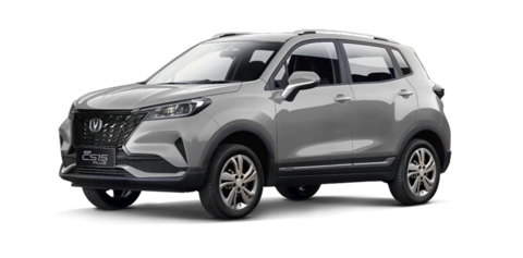 Changan New CS15 Plus Luxury MT