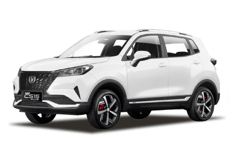 Changan New CS15 Plus Elite MT