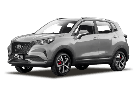 Changan New CS15 Plus Elite AT