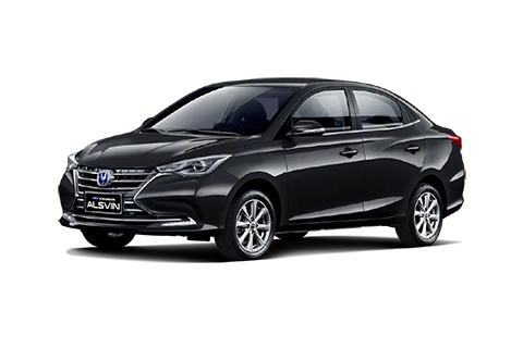 Changan Alsvin Luxury MT