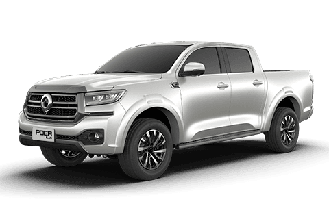 GWM Nueva Poer Plus Automática 2.0T Diésel 4x4 Elite