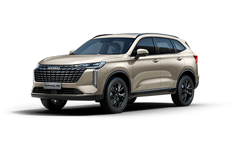 GWM Nuevo Haval H6 DELUXE 2WD
