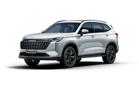 GWM Nuevo Haval H6 DELUXE 4WD