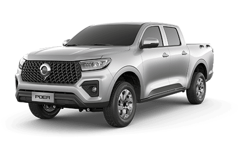 GWM Nueva Poer 2.0T Diésel 4x4 Deluxe