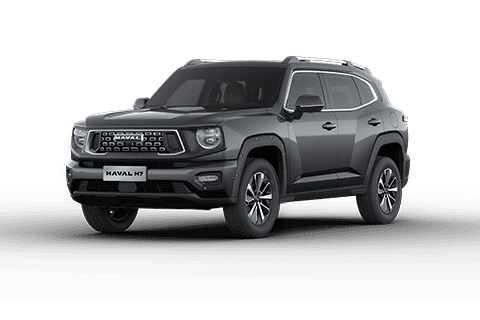 GWM Nuevo Haval H7 DELUXE 4WD