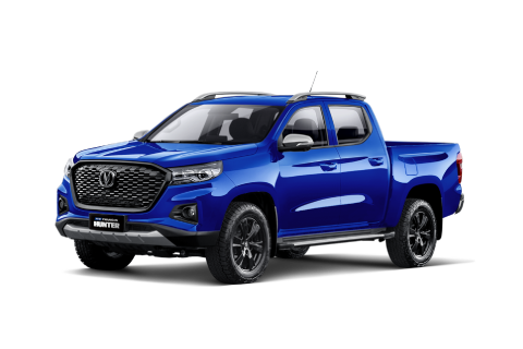 Changan Hunter 2.0T 2026 4X4 Elite Sport MT