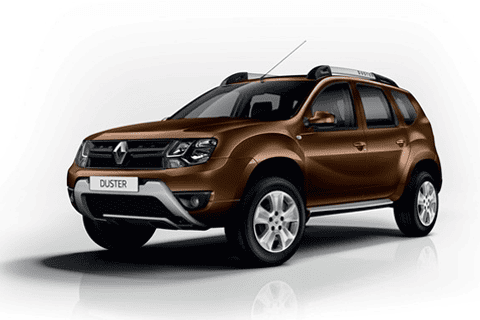 Renault Nuevo Duster INTENS 1.6 CVT 4X2