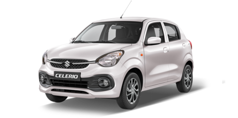 Suzuki Celerio GLX AC BT
