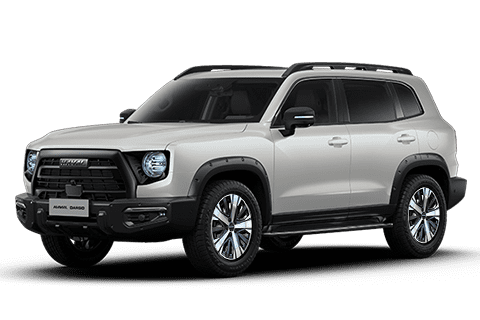 GWM Haval Dargo 4x2 ELITE