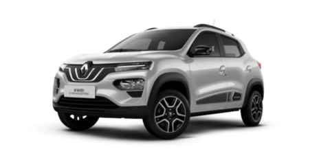 Renault Nuevo Kwid E-Tech KWID E-TECH INTENS
