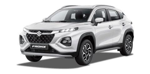Suzuki Fronx Hybrid 1.5 AT GLX